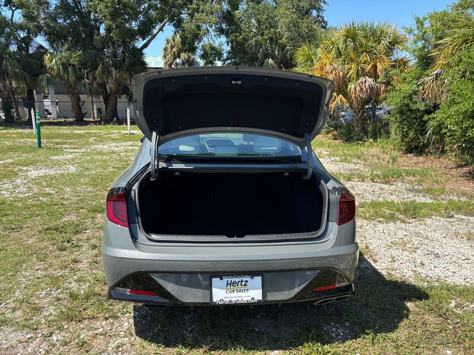 2023 Hyundai Sonata SEL 25
