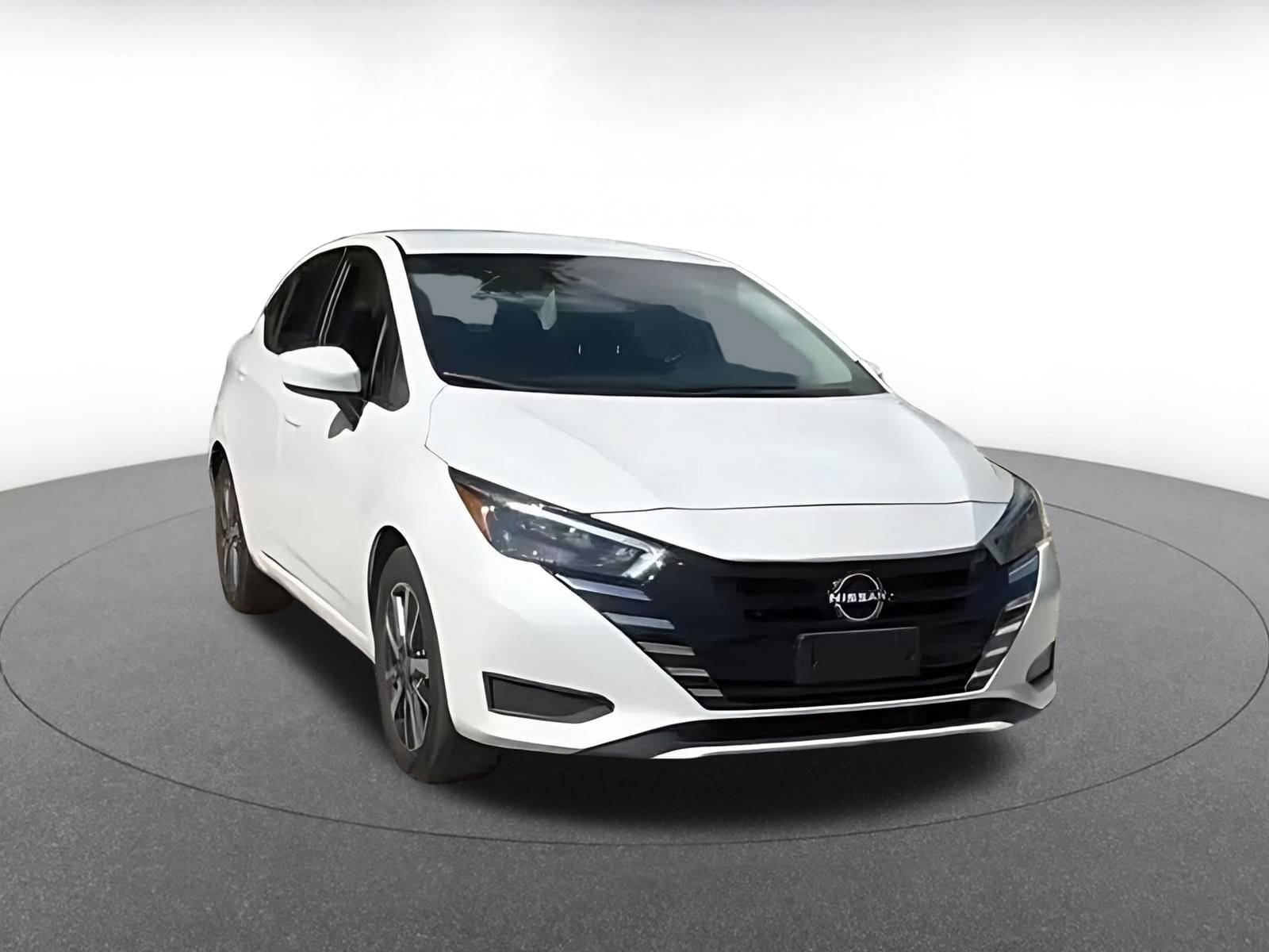 Thumbnail: 2025 Nissan Versa - 2