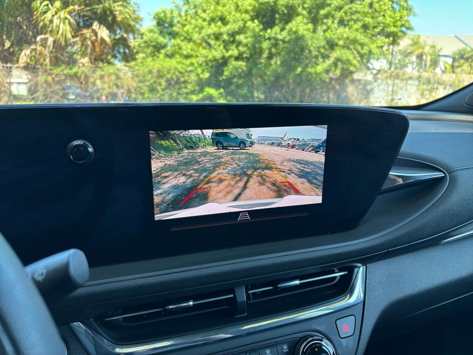 Thumbnail: 2025 Buick Envista - 25