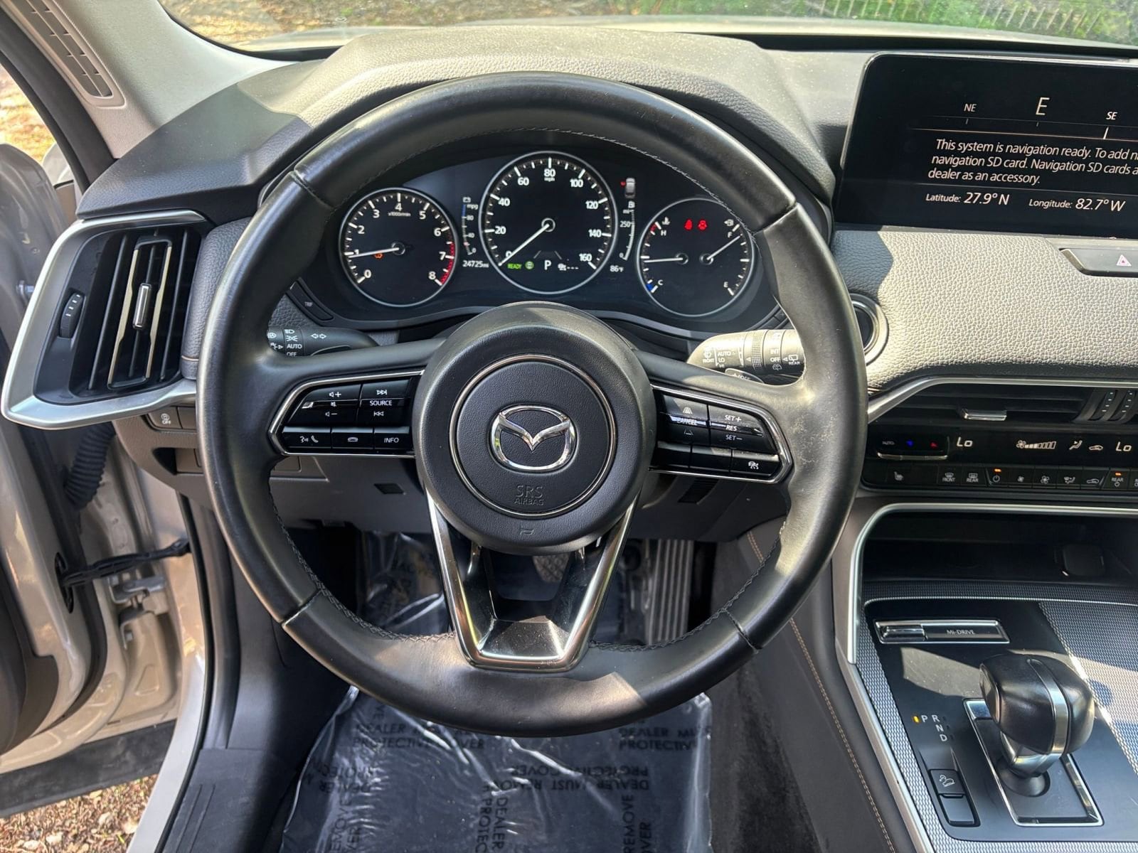 Thumbnail: 2025 Mazda CX-90 - 30
