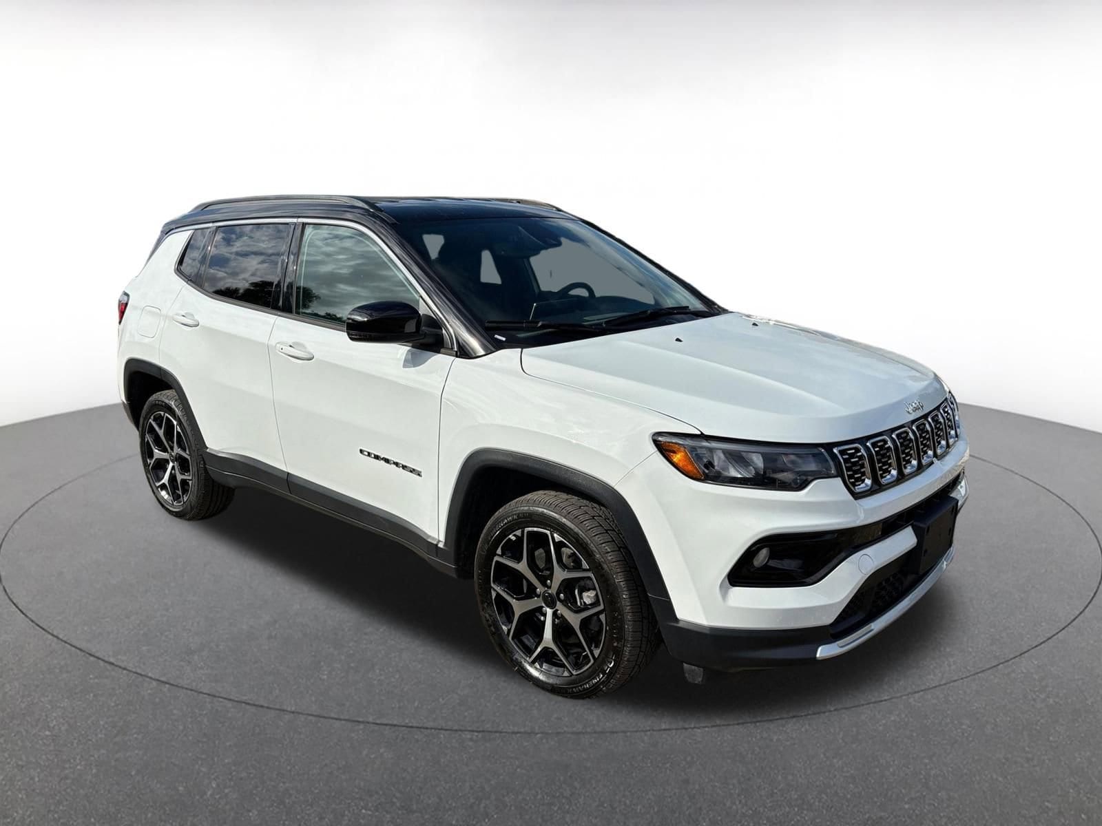 Thumbnail: 2025 Jeep Compass - 1