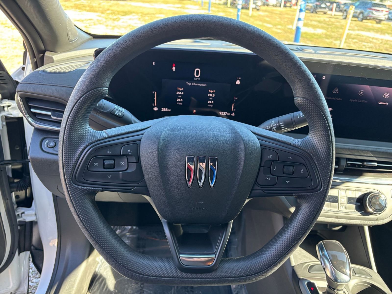 Thumbnail: 2025 Buick Envista - 28