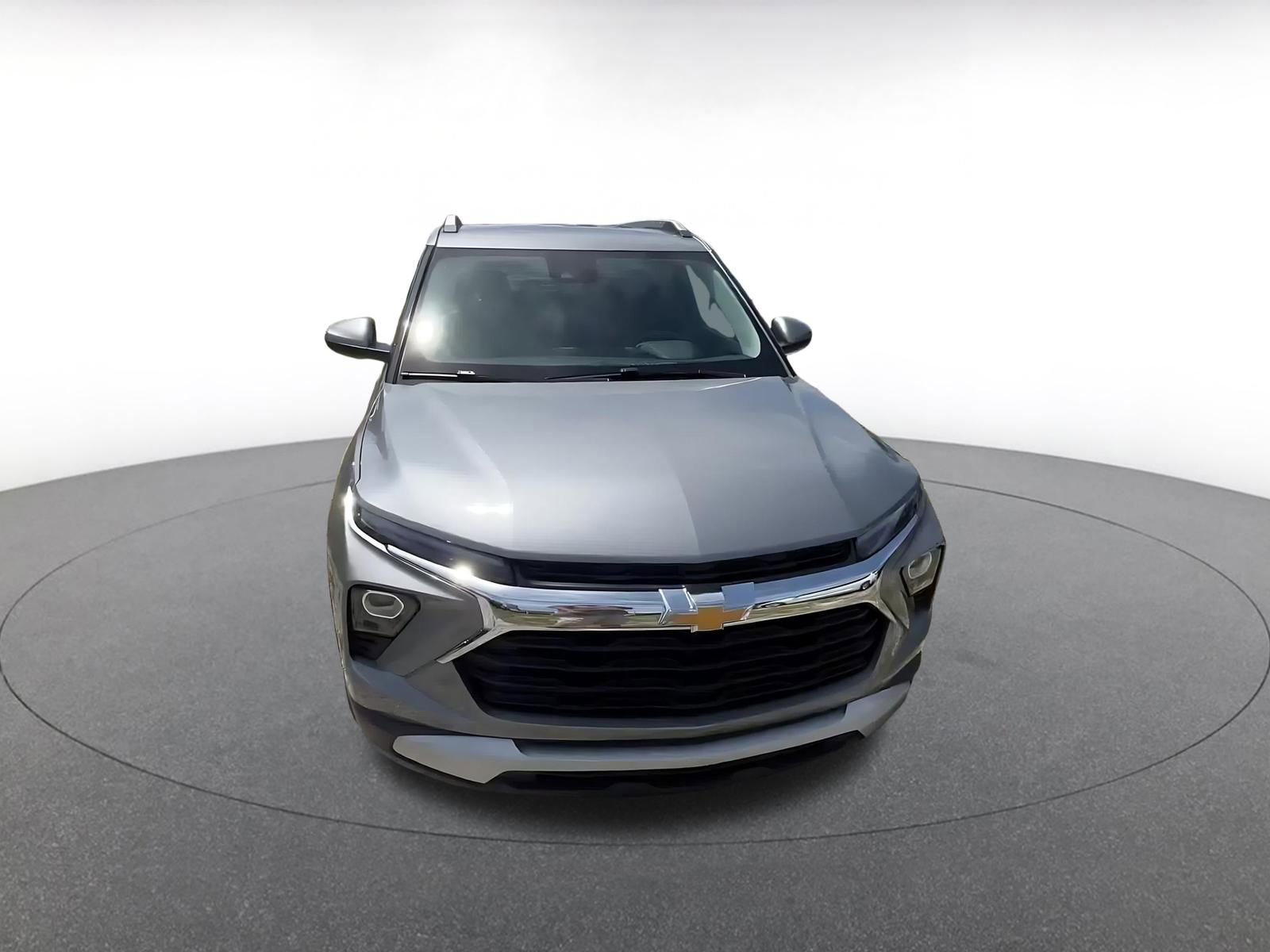 Thumbnail: 2025 Chevrolet TrailBlazer - 3