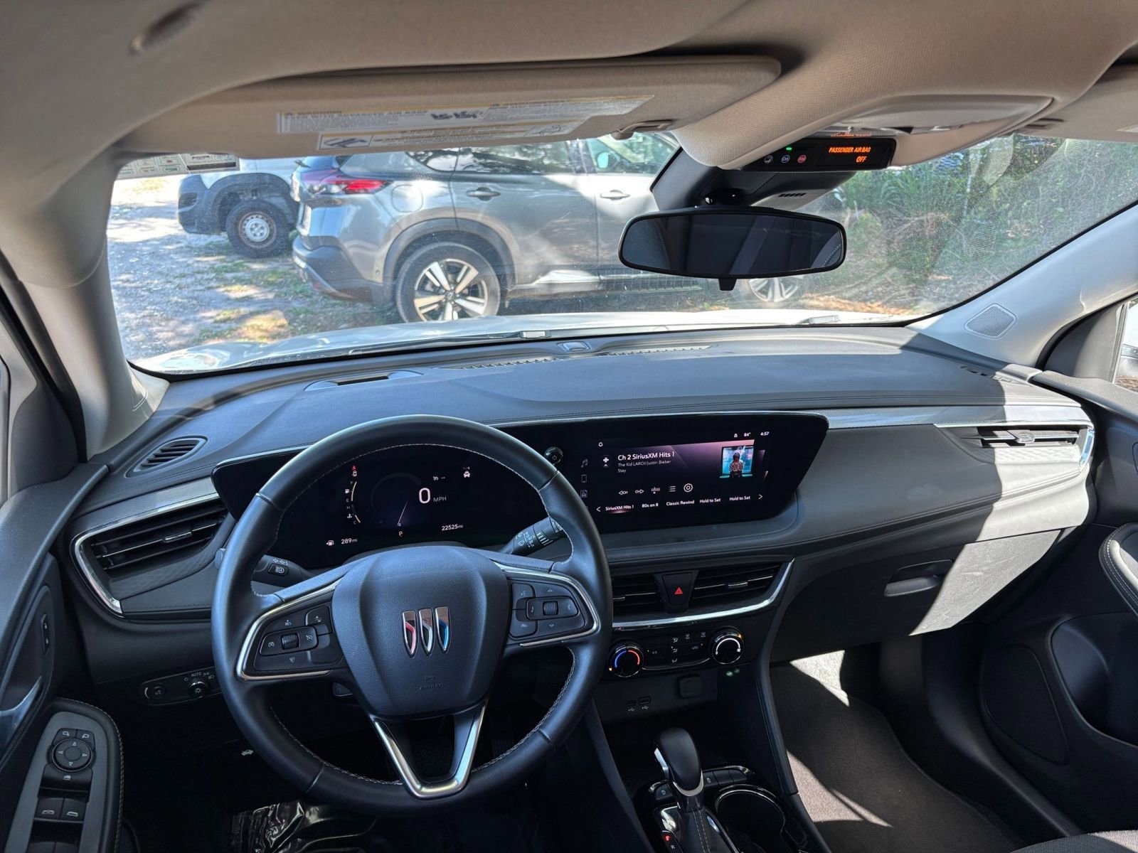 Thumbnail: 2025 Buick Encore GX - 34