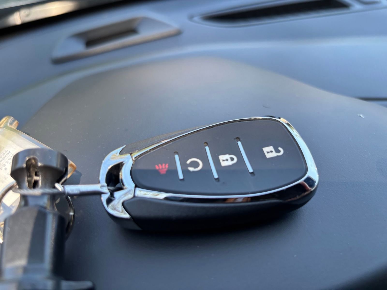 Thumbnail: 2025 Chevrolet Trax - 27