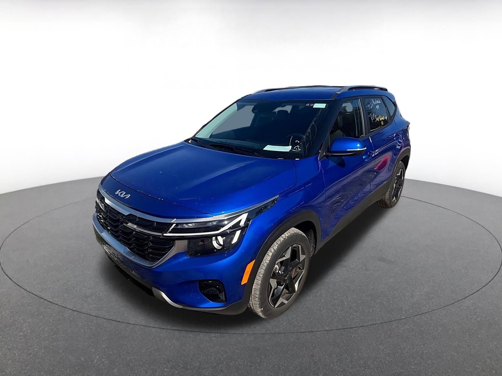 Thumbnail: 2025 Kia Seltos - 1