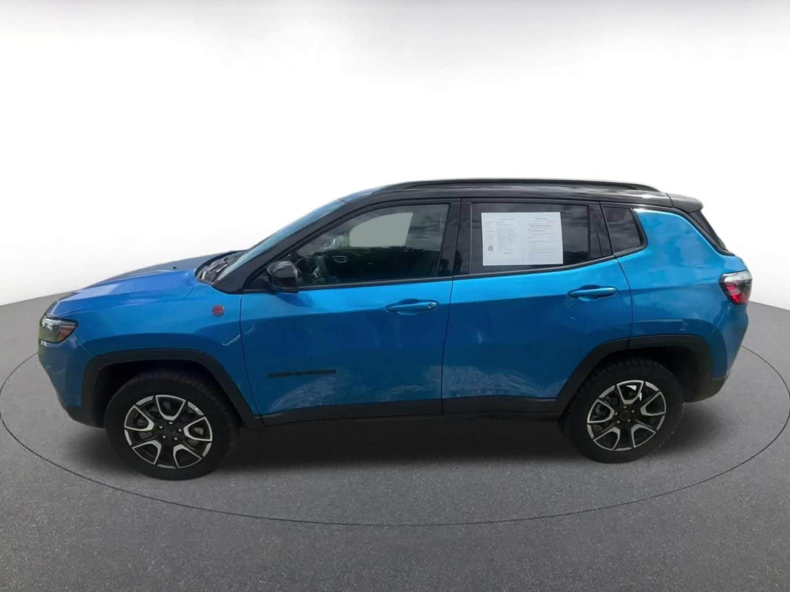 Thumbnail: 2025 Jeep Compass - 7