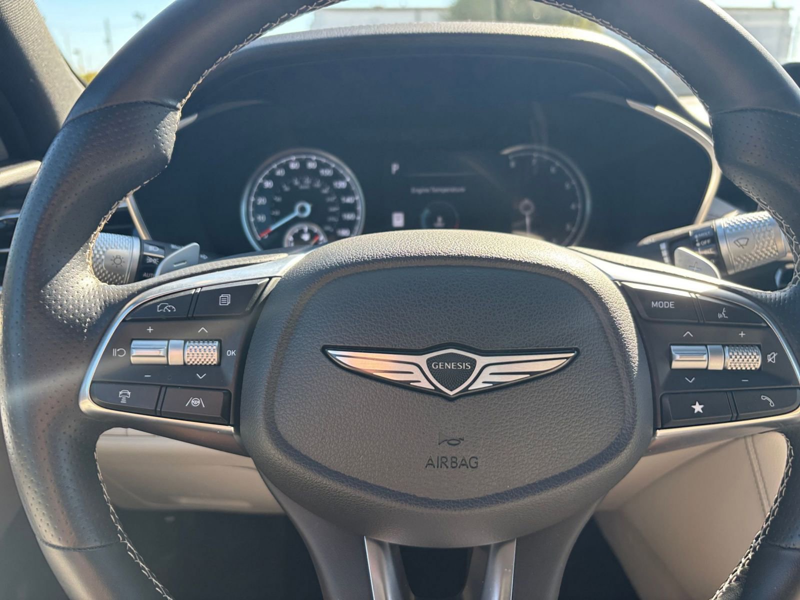 Thumbnail: 2025 Genesis G70 - 29