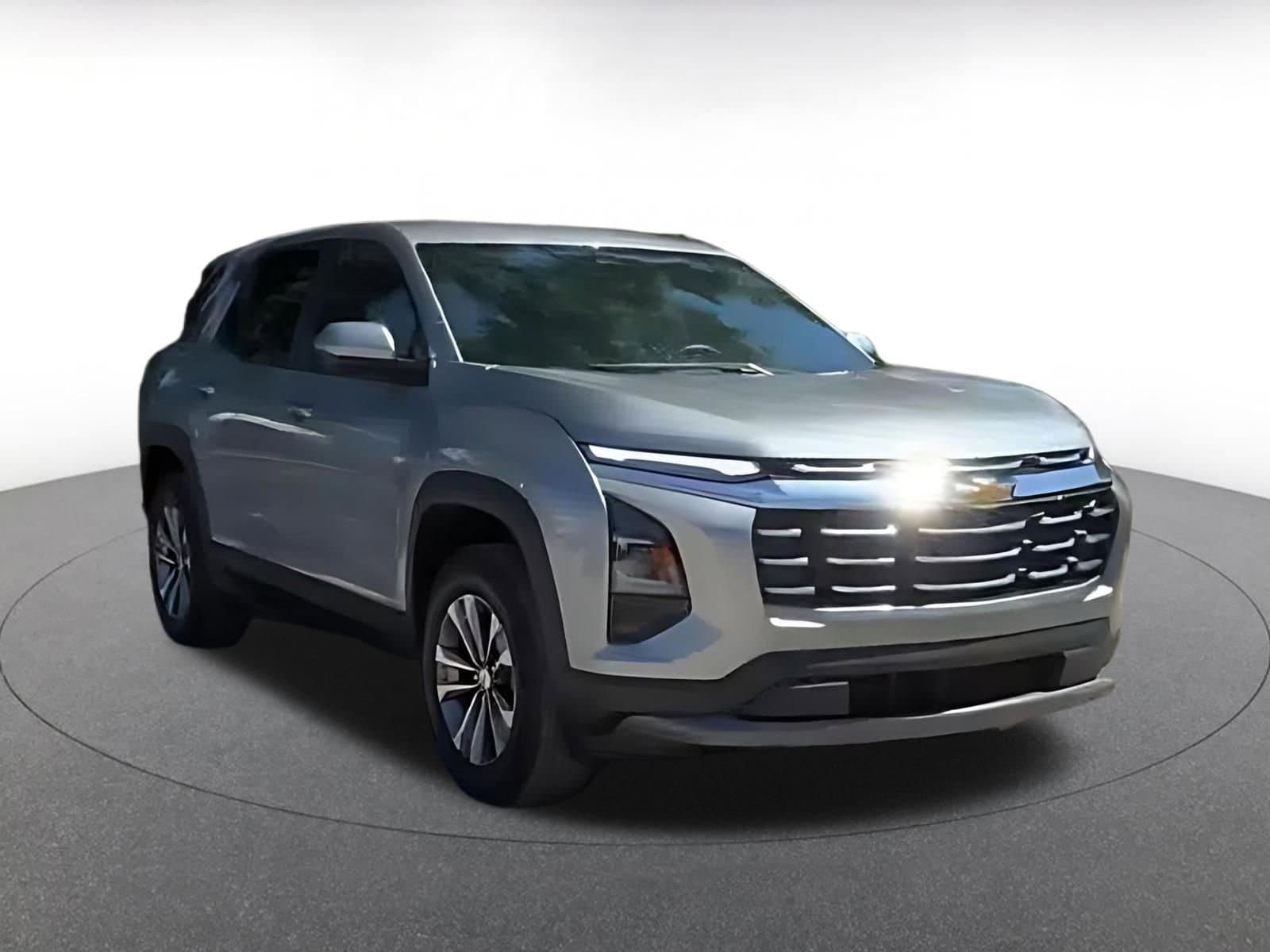 Thumbnail: 2025 Chevrolet Equinox - 2