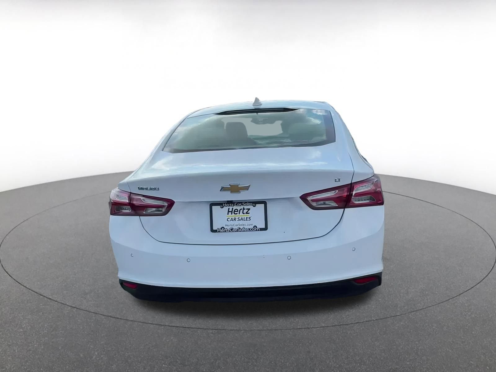 Thumbnail: 2024 Chevrolet Malibu - 12