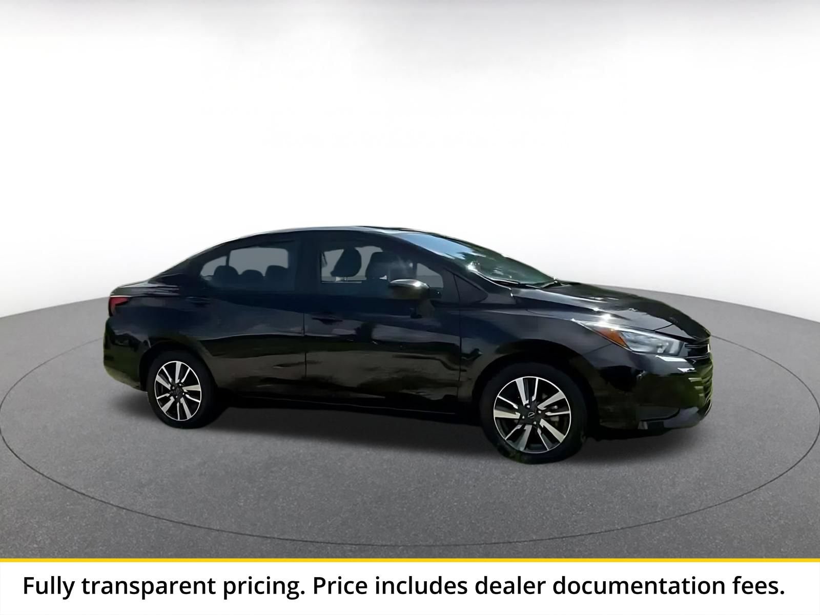 Thumbnail: 2025 Nissan Versa - 1
