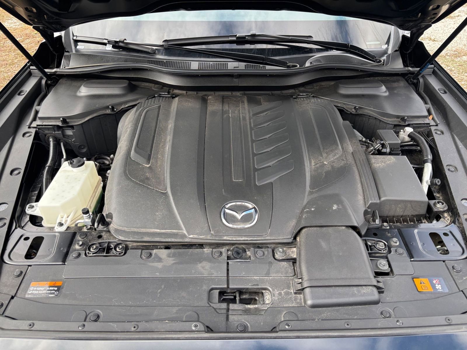 Thumbnail: 2025 Mazda CX-70 - 34