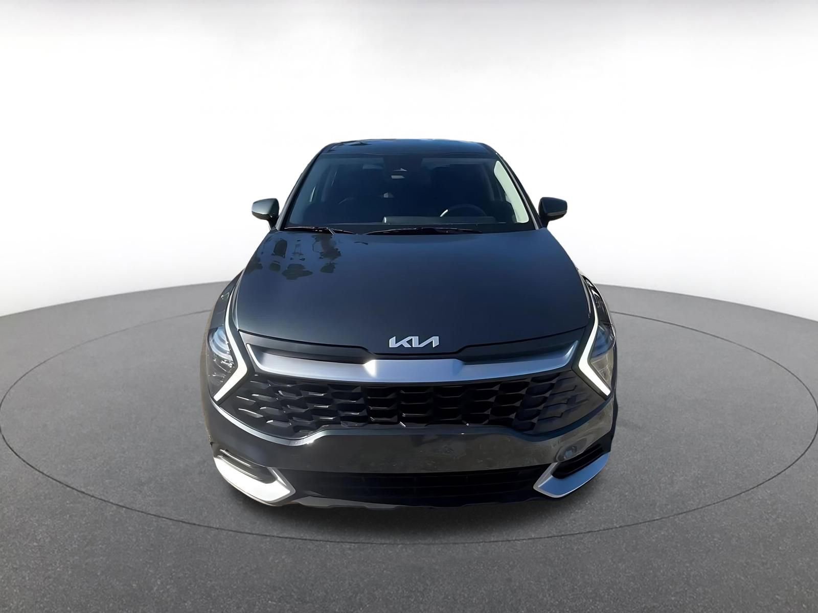 Thumbnail: 2025 Kia Sportage - 4