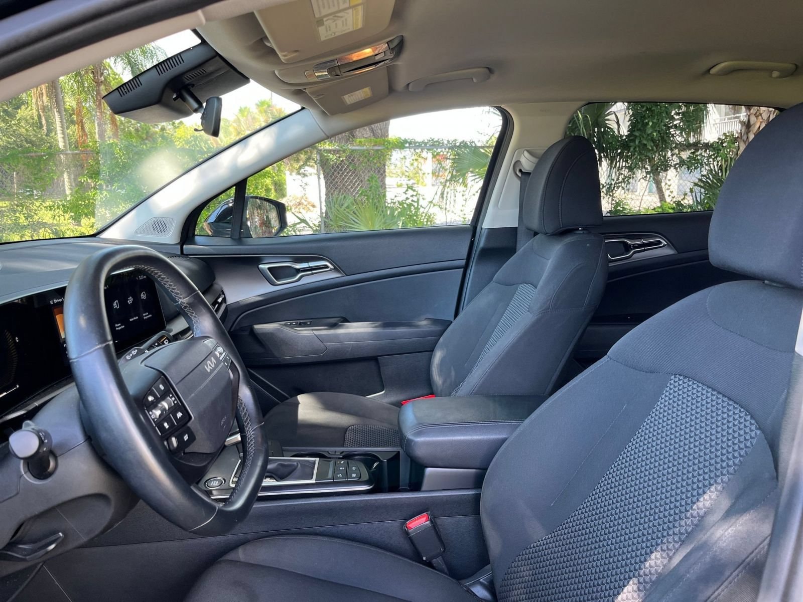 Thumbnail: 2026 Kia Sportage - 26