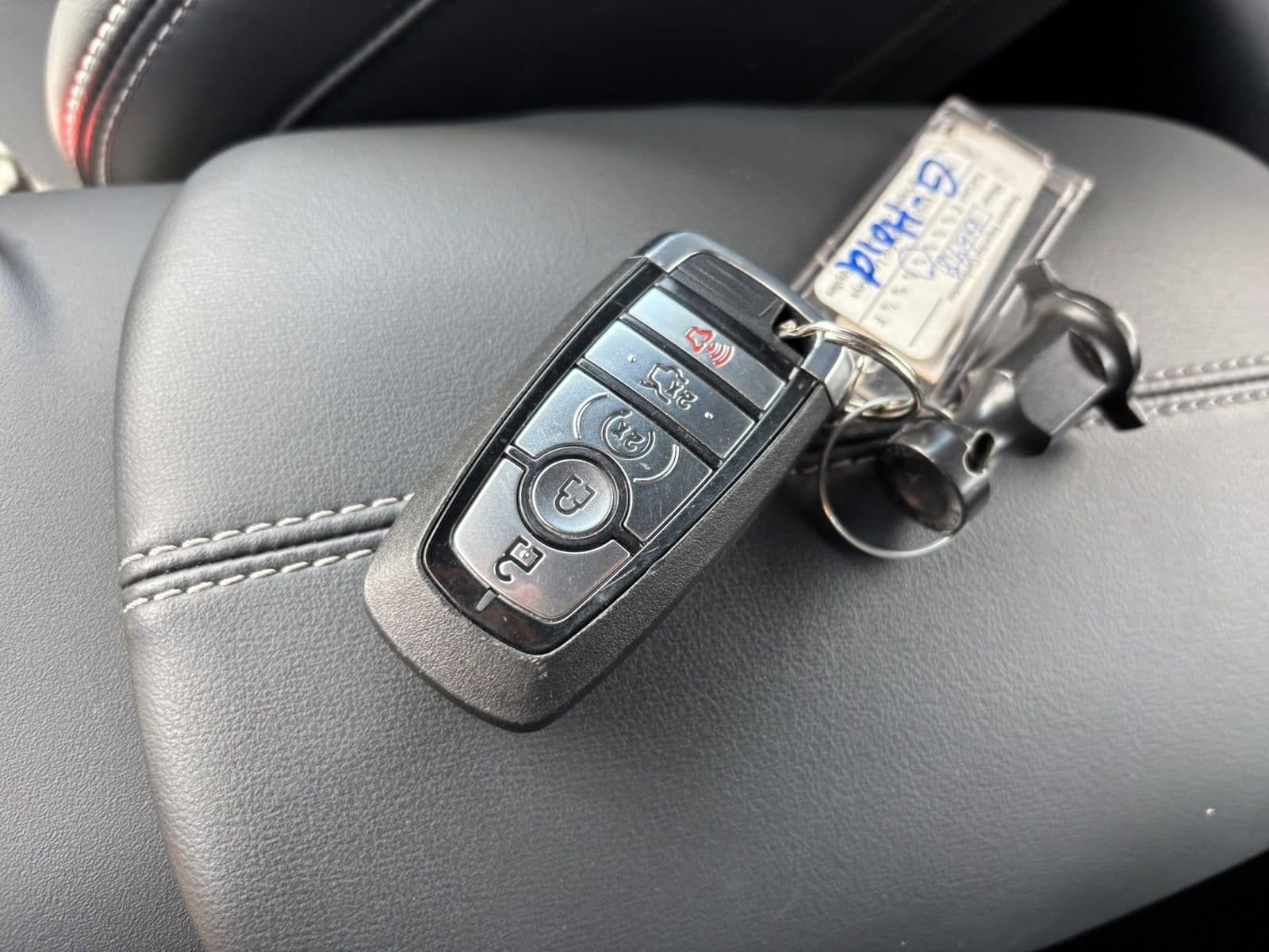 Thumbnail: 2025 Ford Mustang - 24