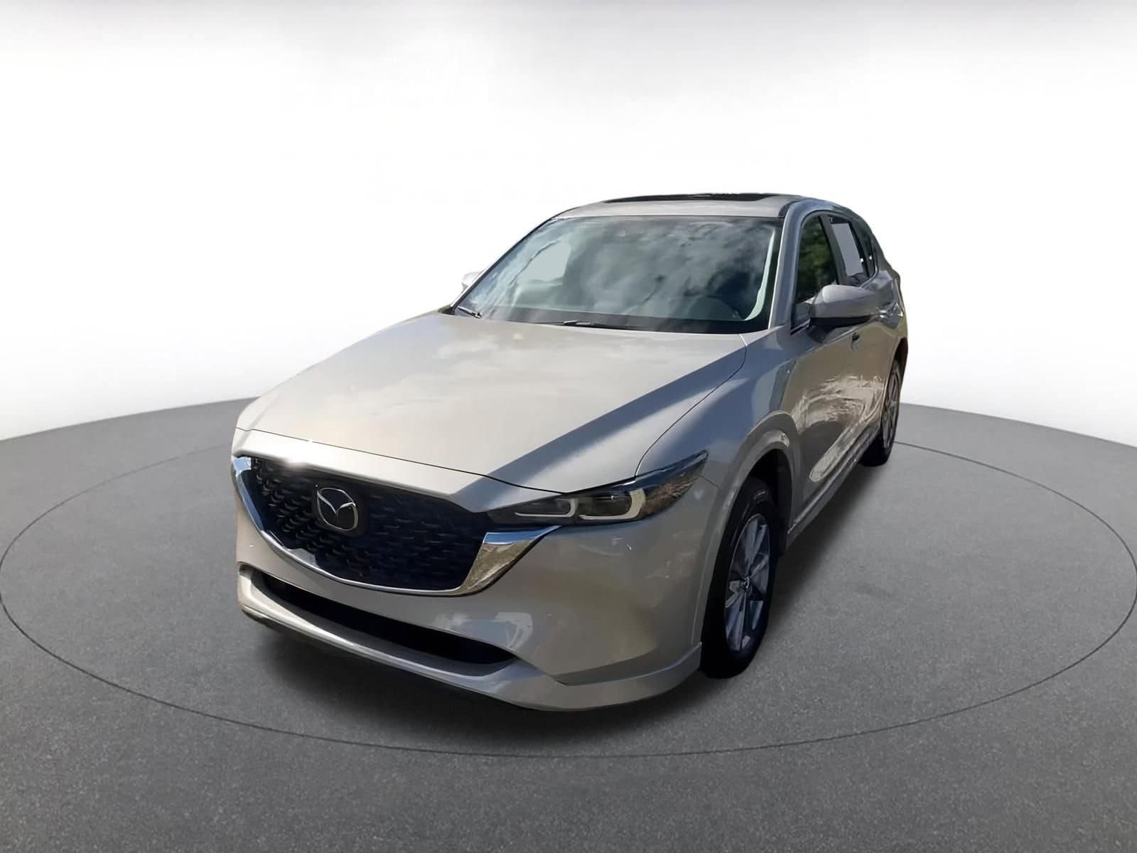 Thumbnail: 2025 Mazda CX-5 - 7
