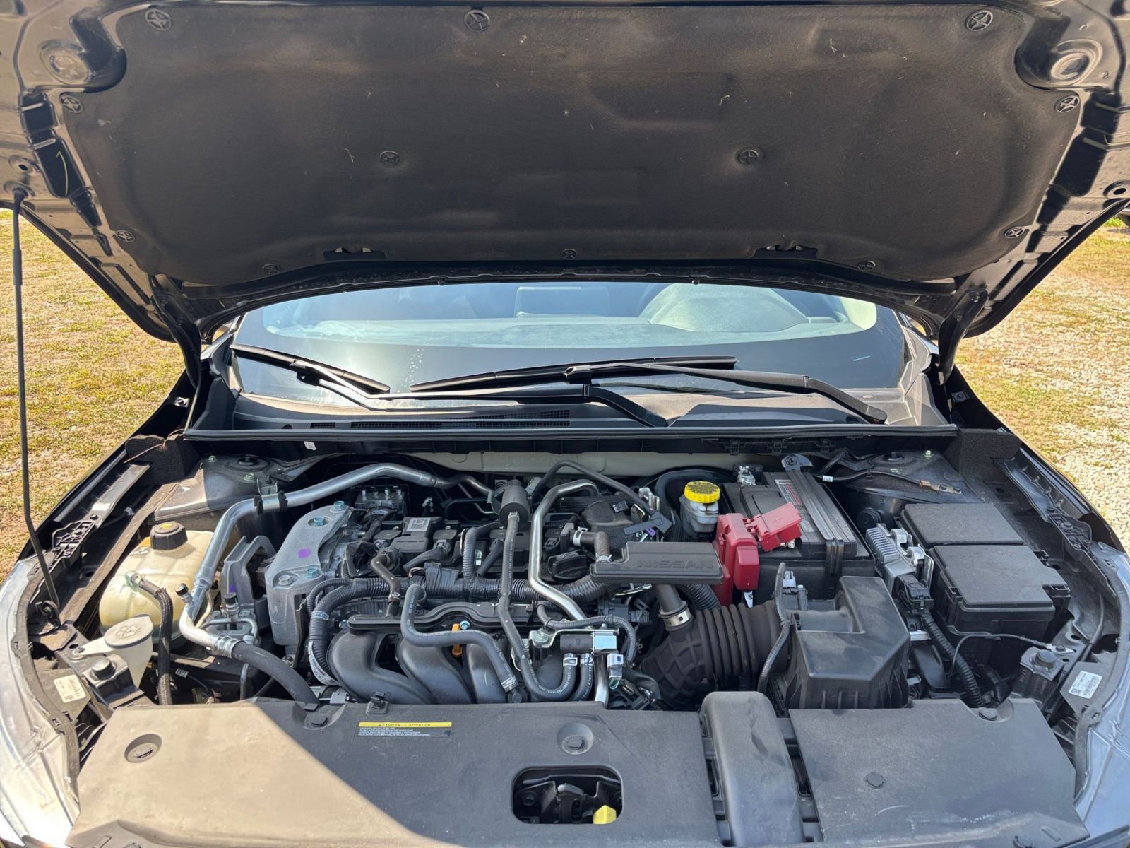 Thumbnail: 2025 Nissan Sentra - 32