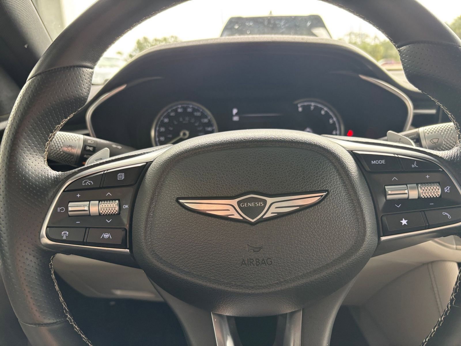 Thumbnail: 2025 Genesis G70 - 28