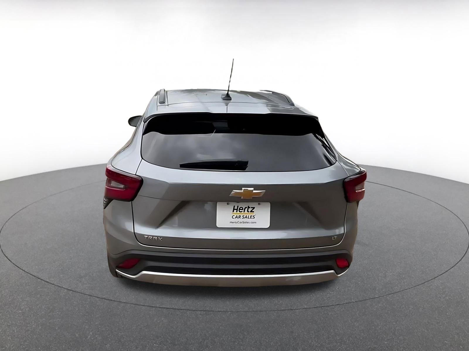 Thumbnail: 2025 Chevrolet Trax - 12