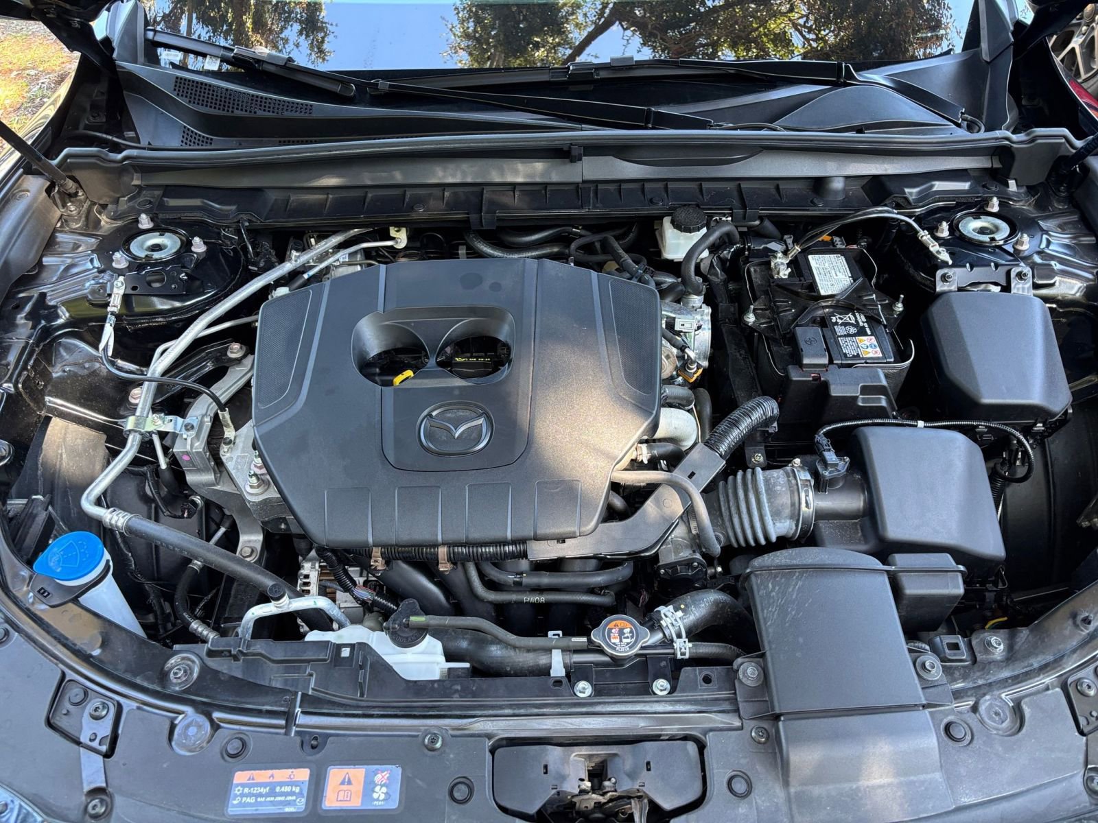 Thumbnail: 2025 Mazda CX-50 - 32