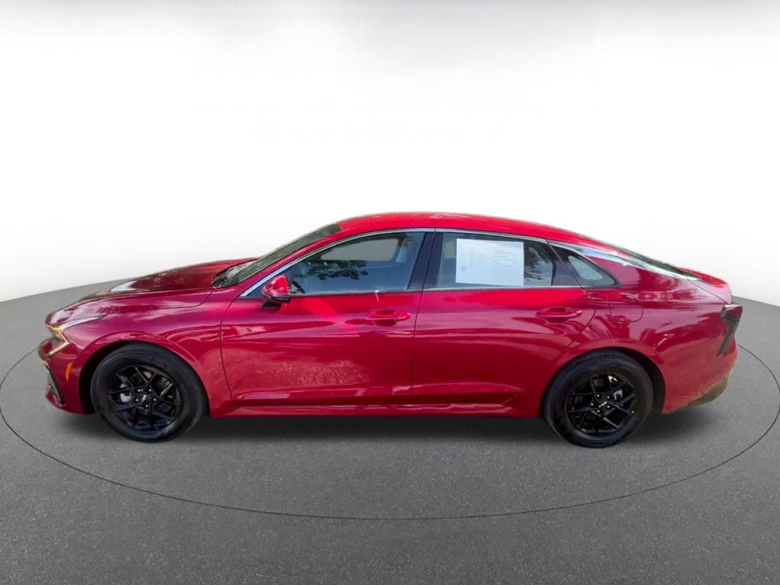 Thumbnail: 2025 Kia K5 - 9