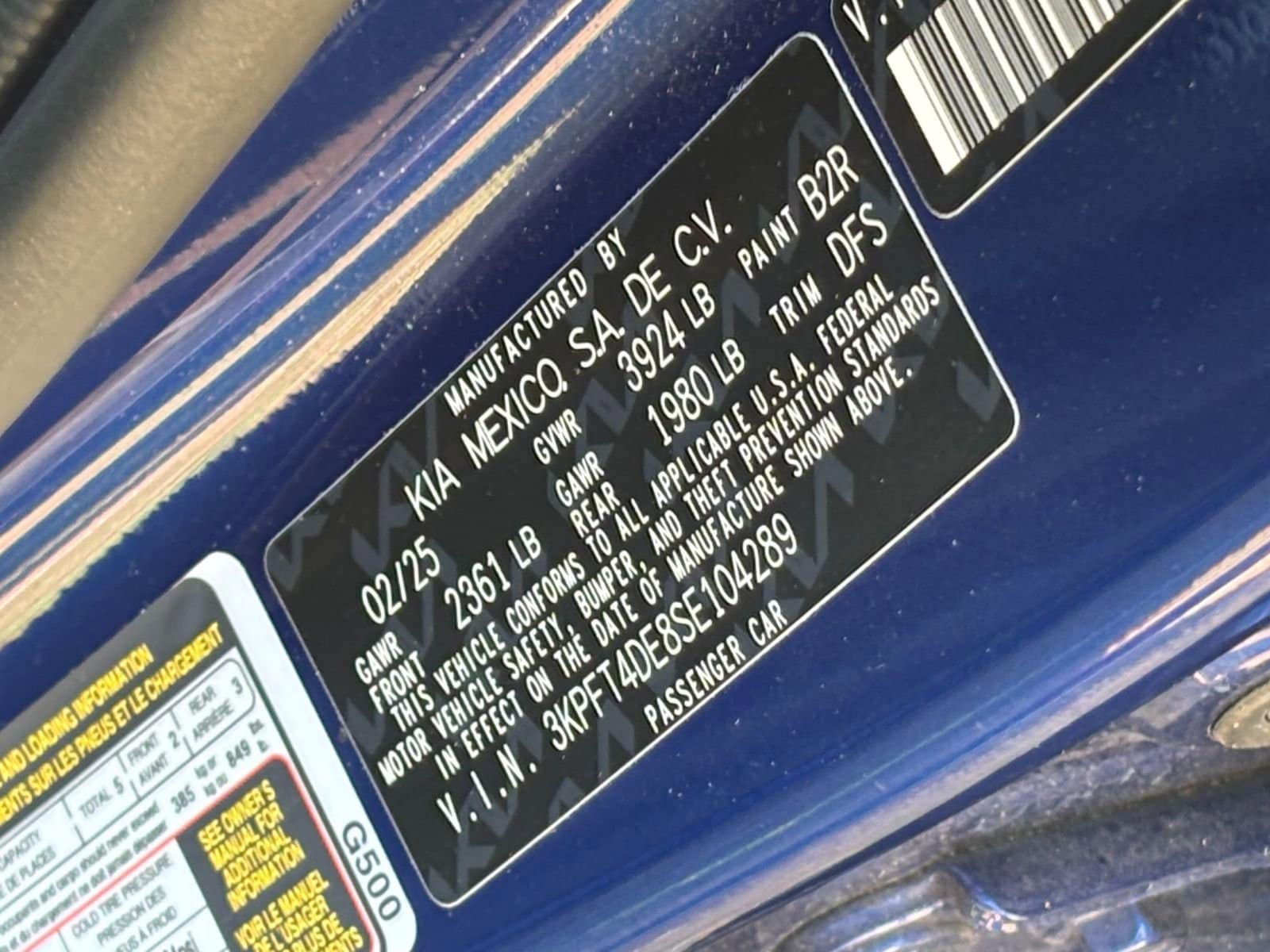 Thumbnail: 2025 Kia K4 - 31