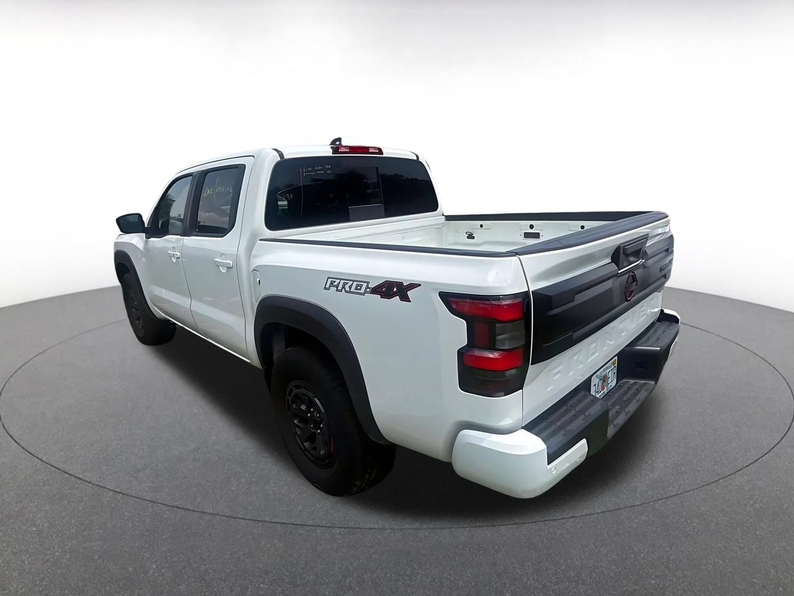 Thumbnail: 2026 Nissan Frontier - 4