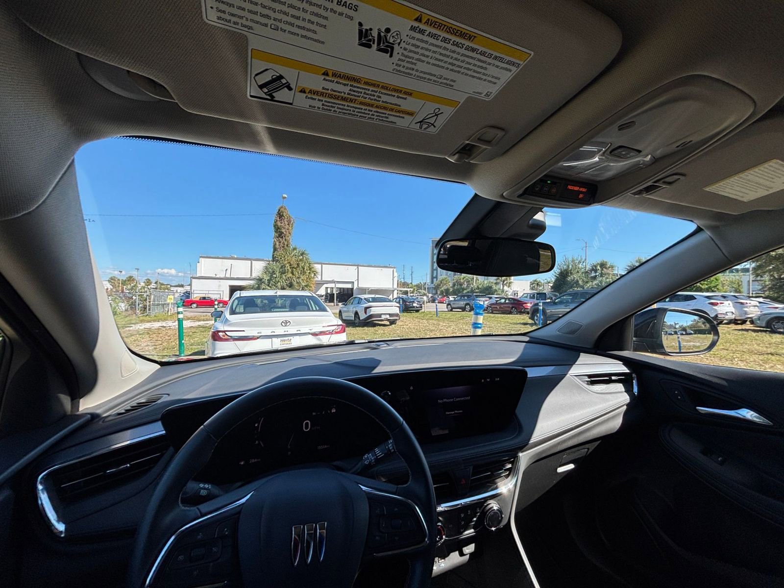 Thumbnail: 2025 Buick Encore GX - 34