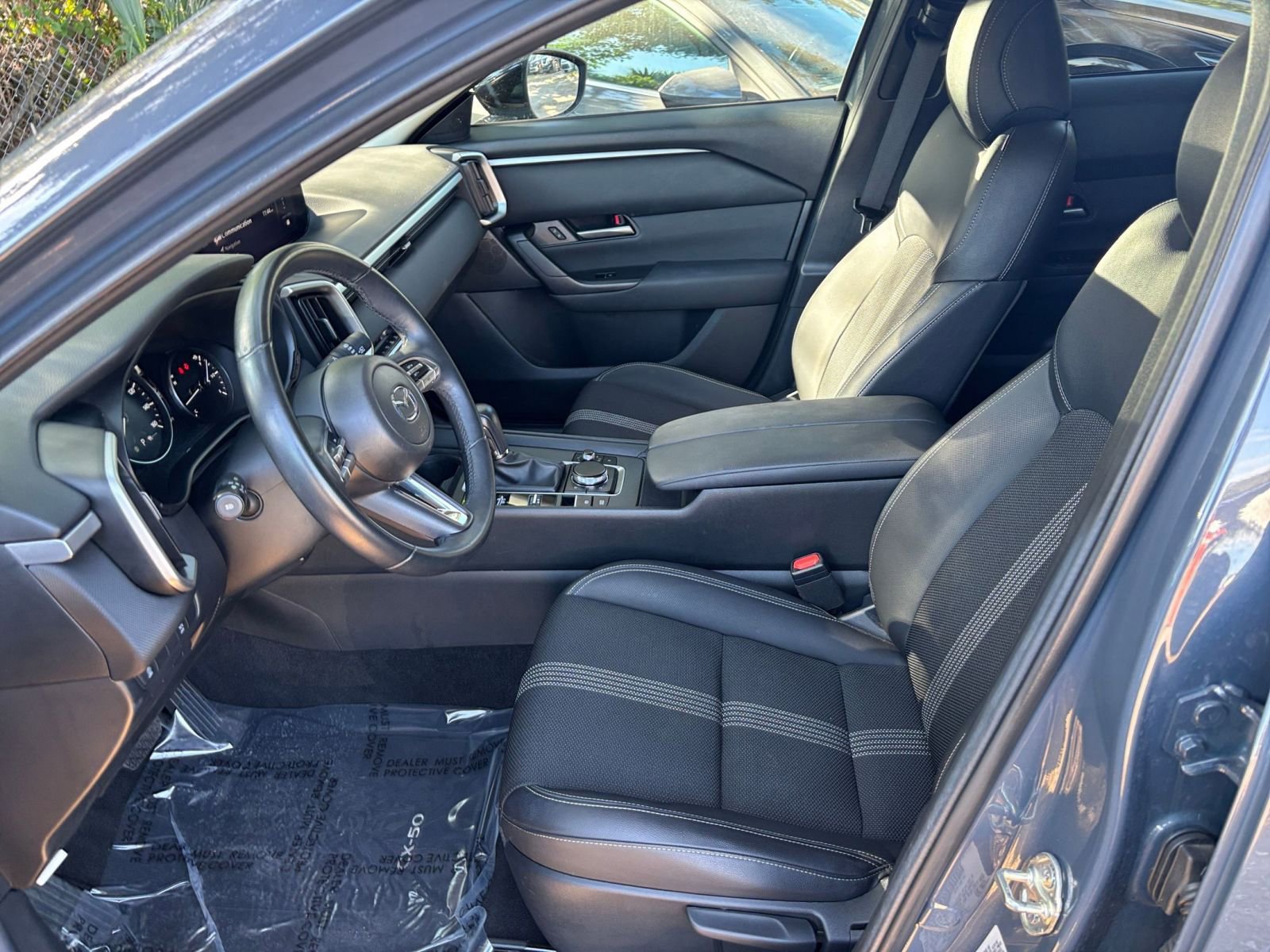 Thumbnail: 2025 Mazda CX-50 - 27