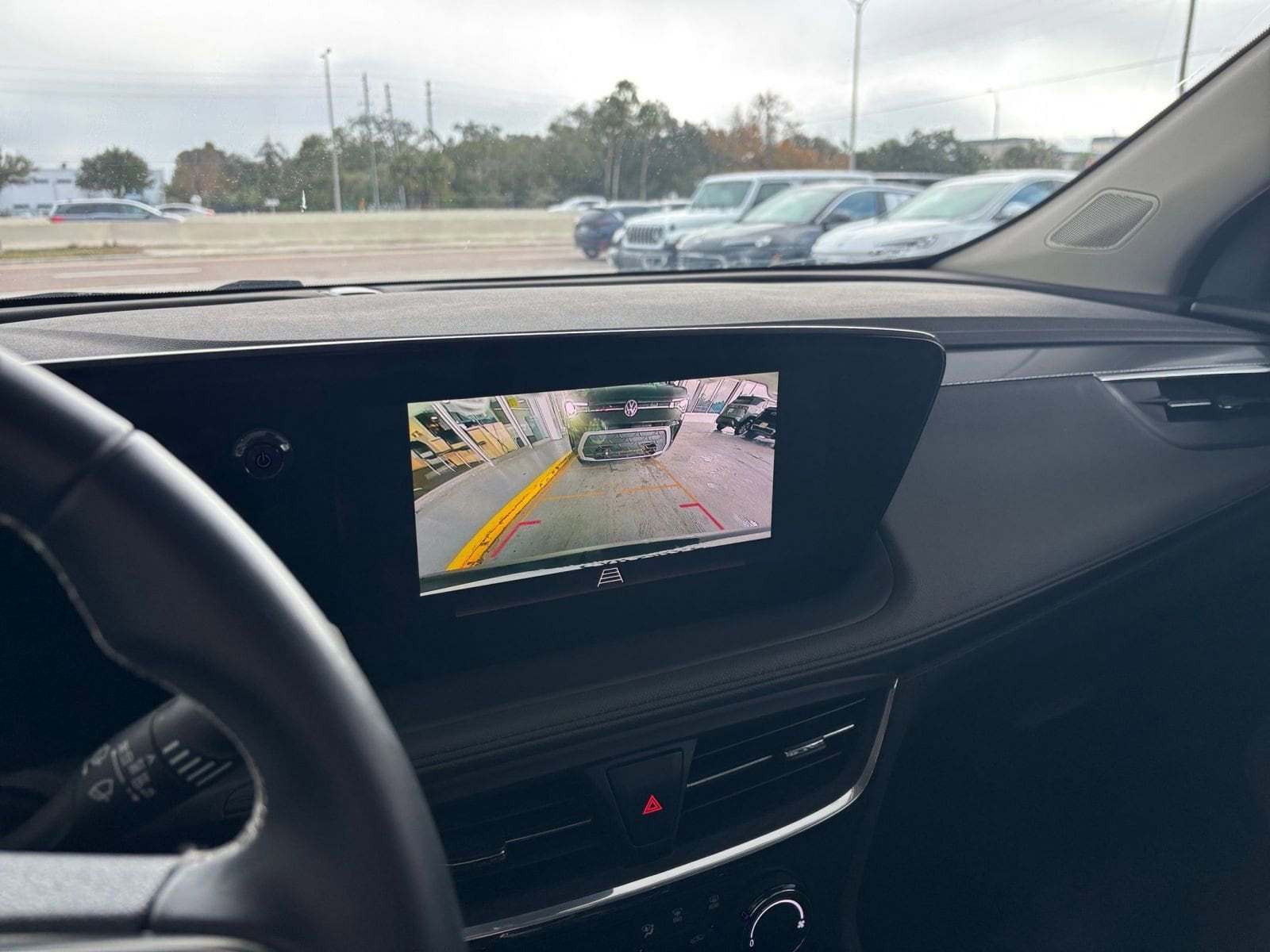 Thumbnail: 2025 Buick Encore GX - 17