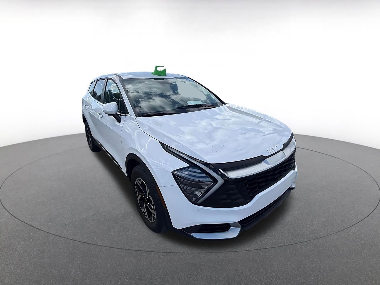 Thumbnail: 2025 Kia Sportage - 2