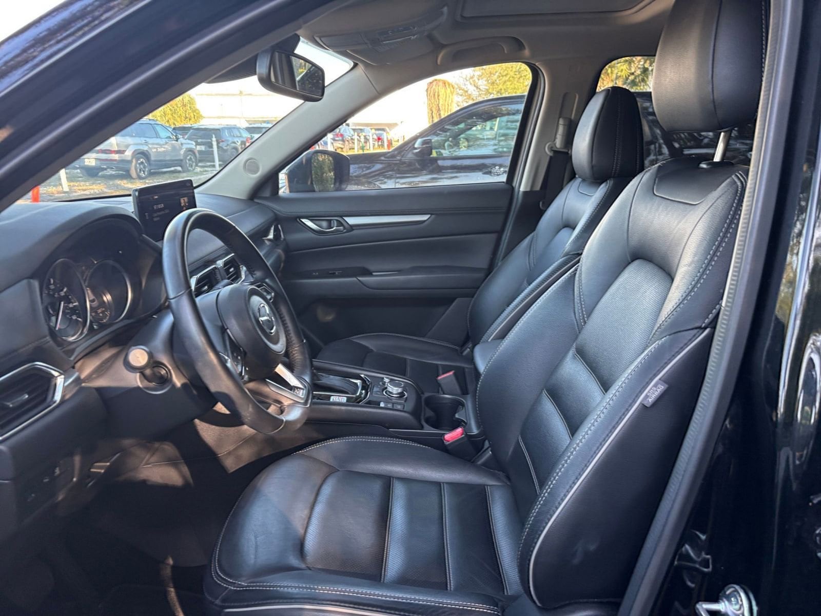 Thumbnail: 2025 Mazda CX-5 - 27