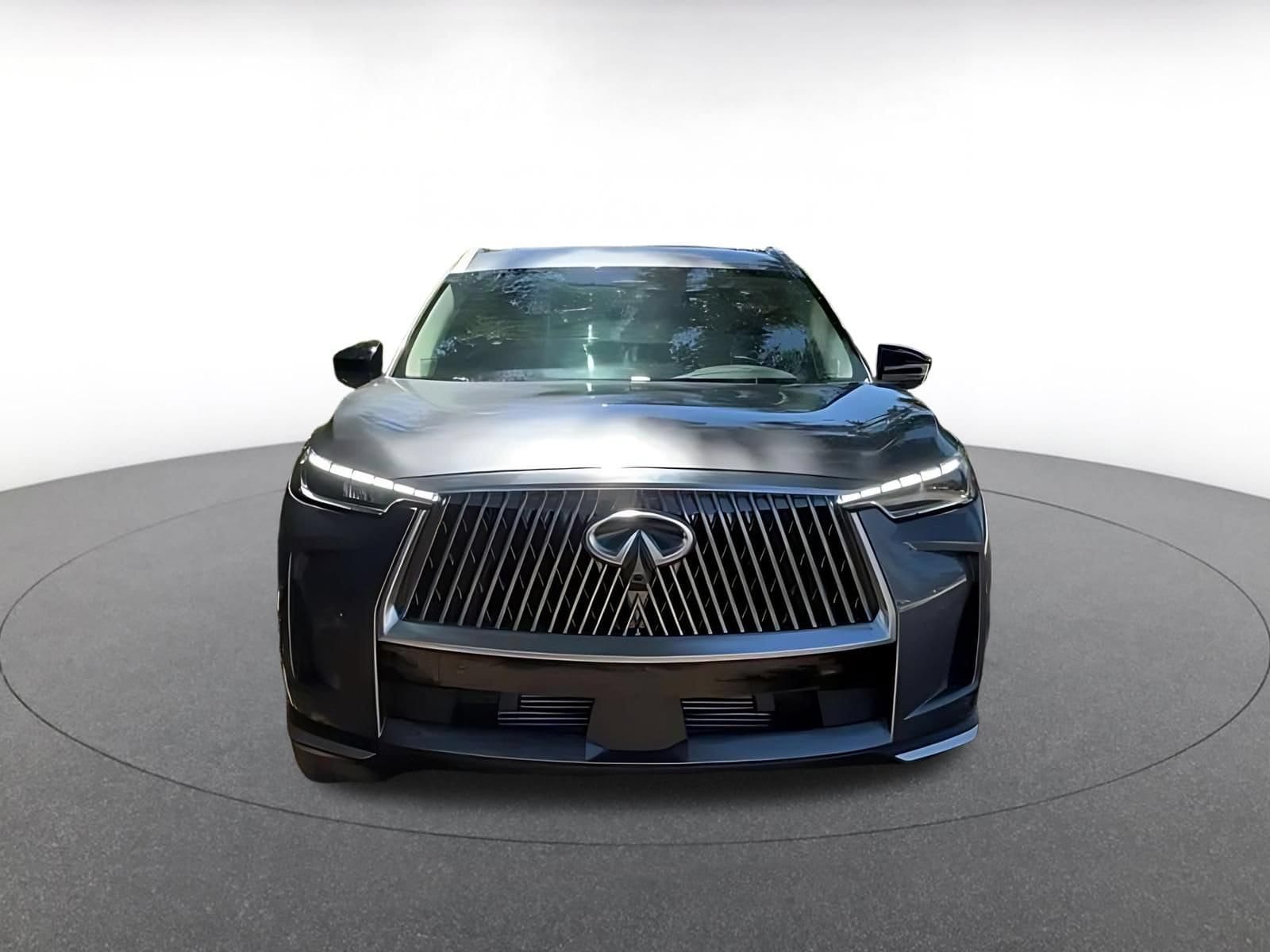 Thumbnail: 2026 INFINITI QX60 - 4