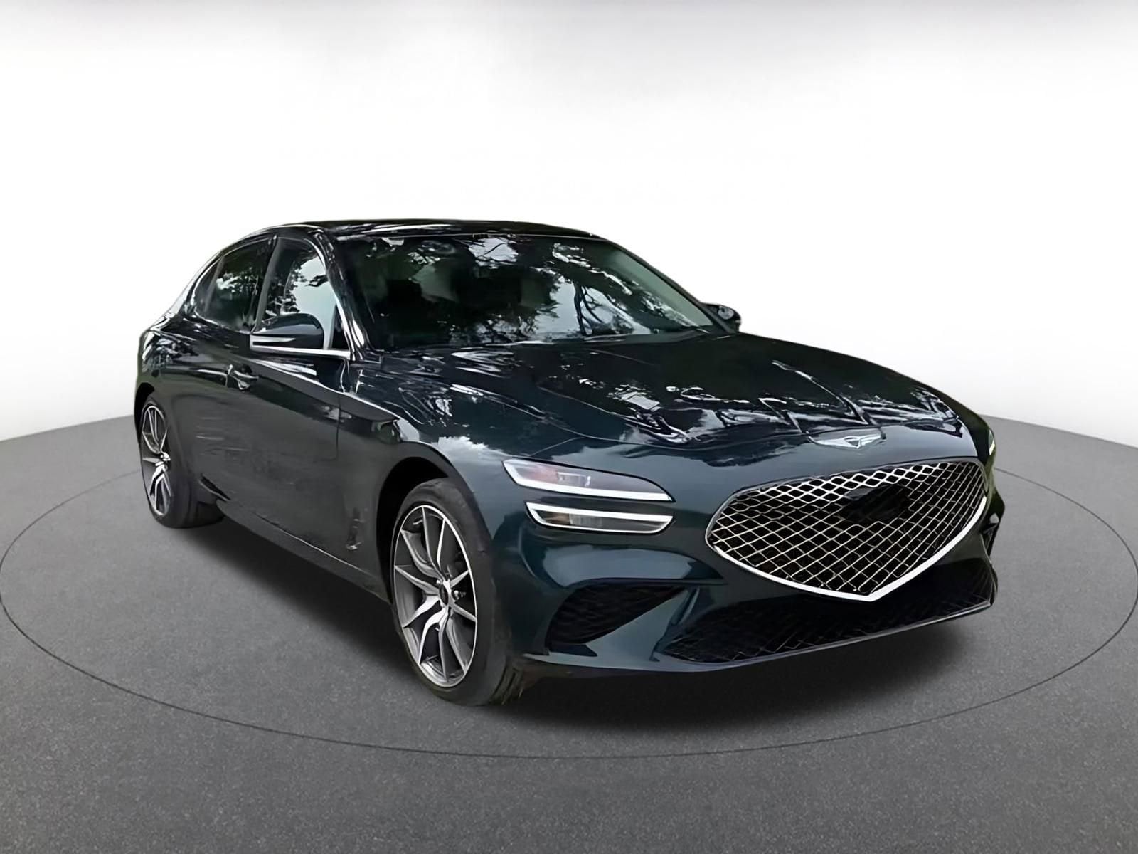 Thumbnail: 2025 Genesis G70 - 2