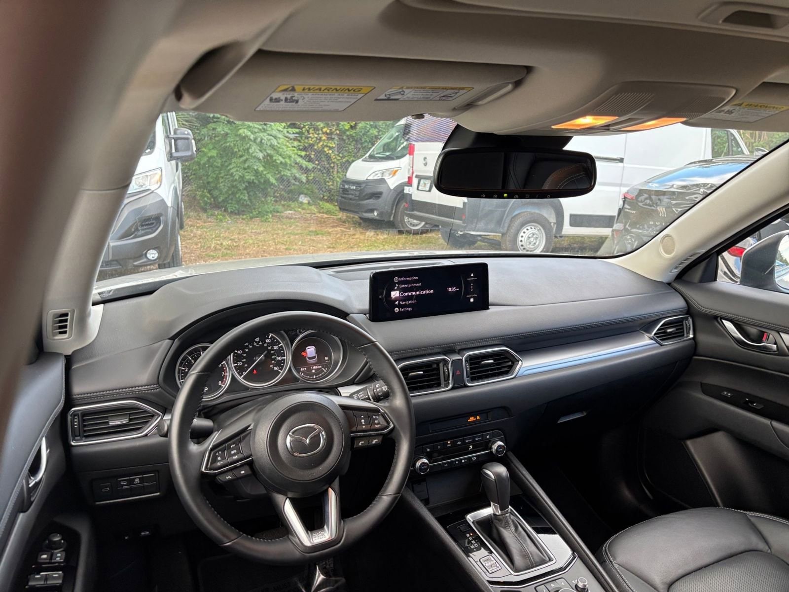 Thumbnail: 2025 Mazda CX-5 - 34