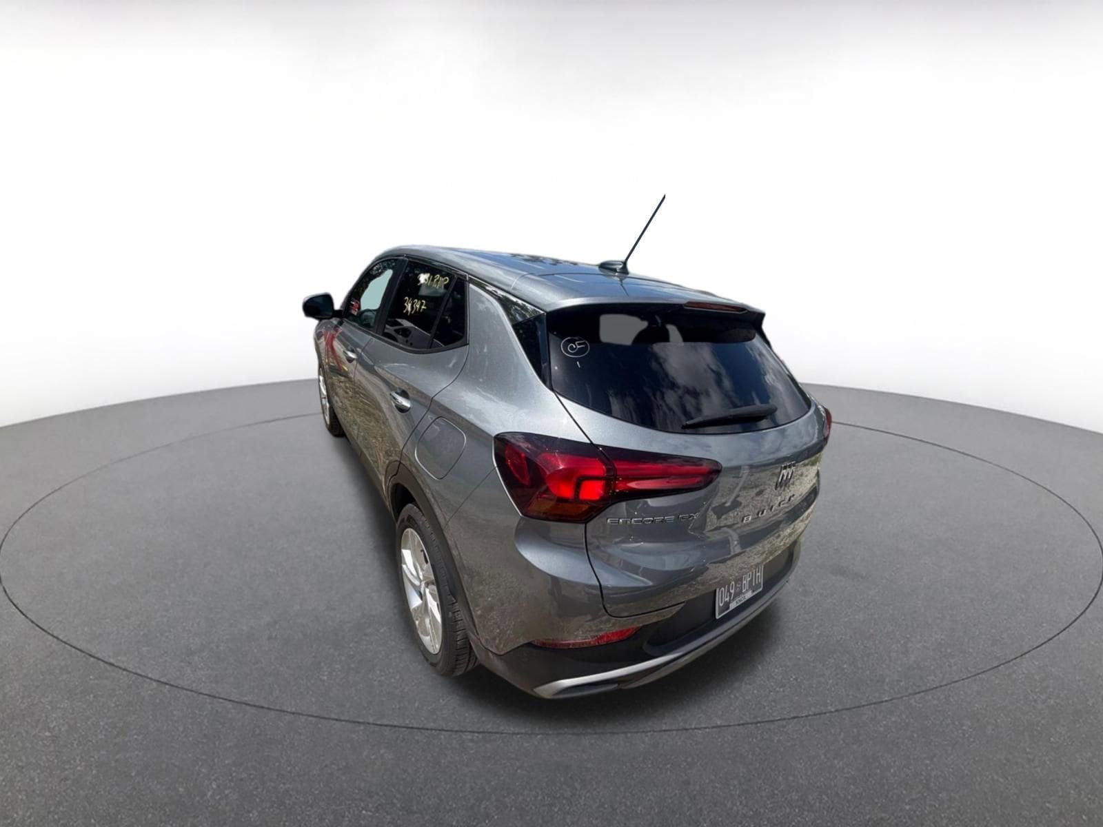 Thumbnail: 2025 Buick Encore GX - 8