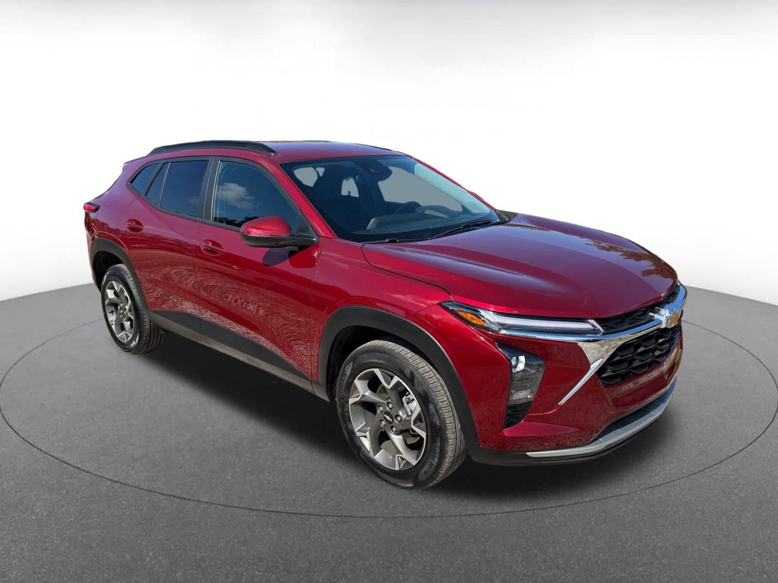 Thumbnail: 2025 Chevrolet Trax - 1