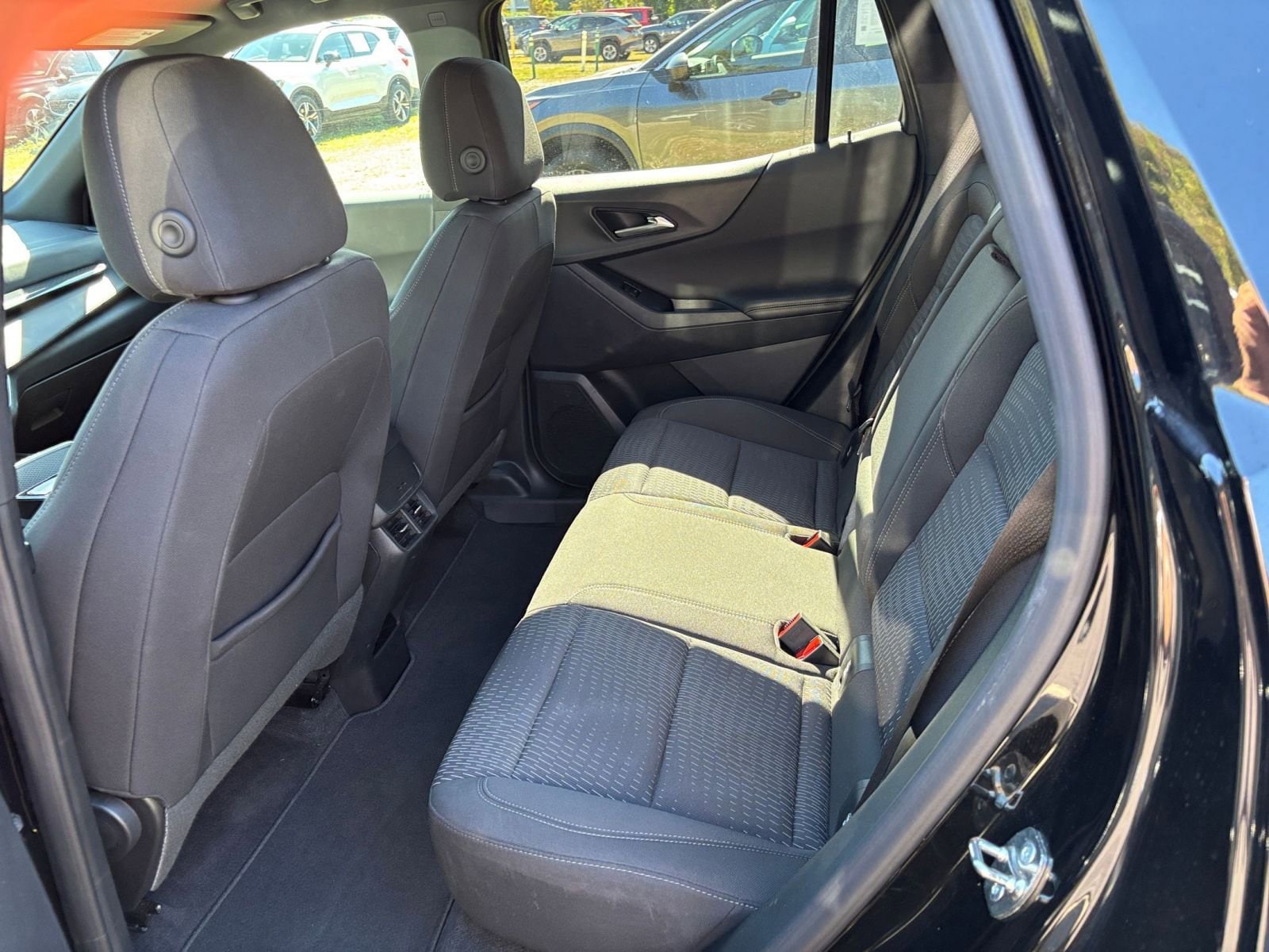 Thumbnail: 2025 Chevrolet Equinox - 25