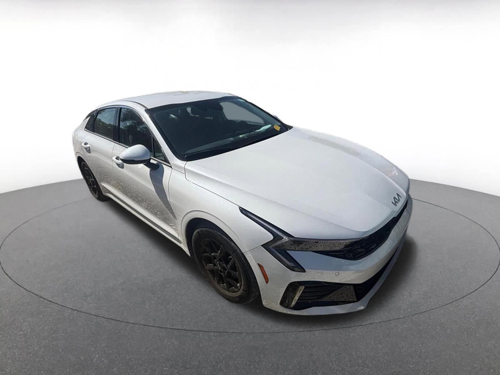 Thumbnail: 2025 Kia K5 - 2