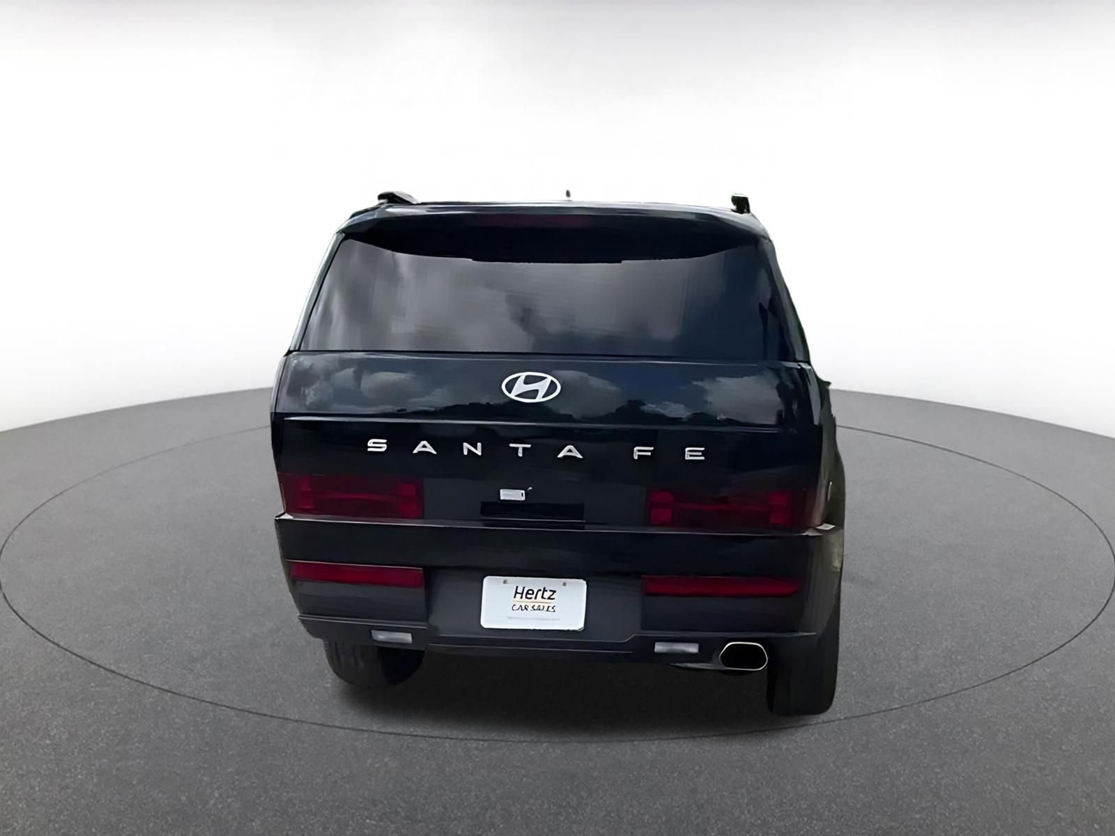 Thumbnail: 2025 Hyundai Santa Fe - 11