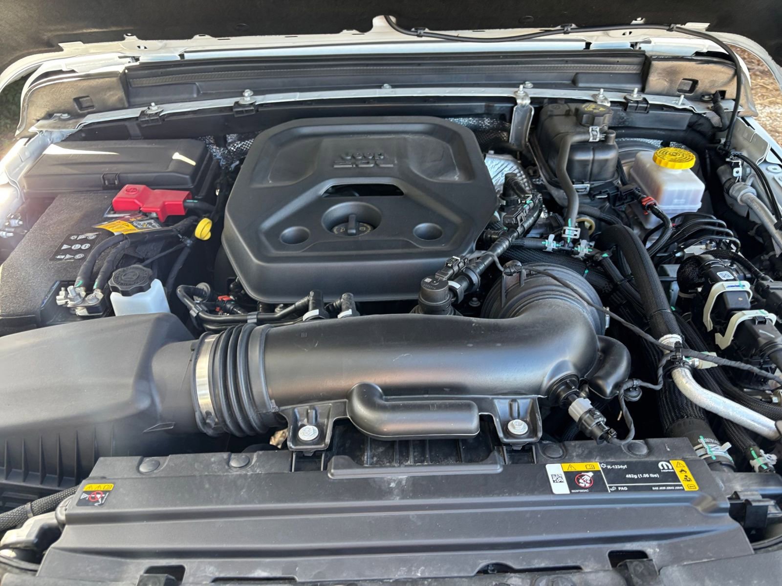 Thumbnail: 2025 Jeep Wrangler - 32