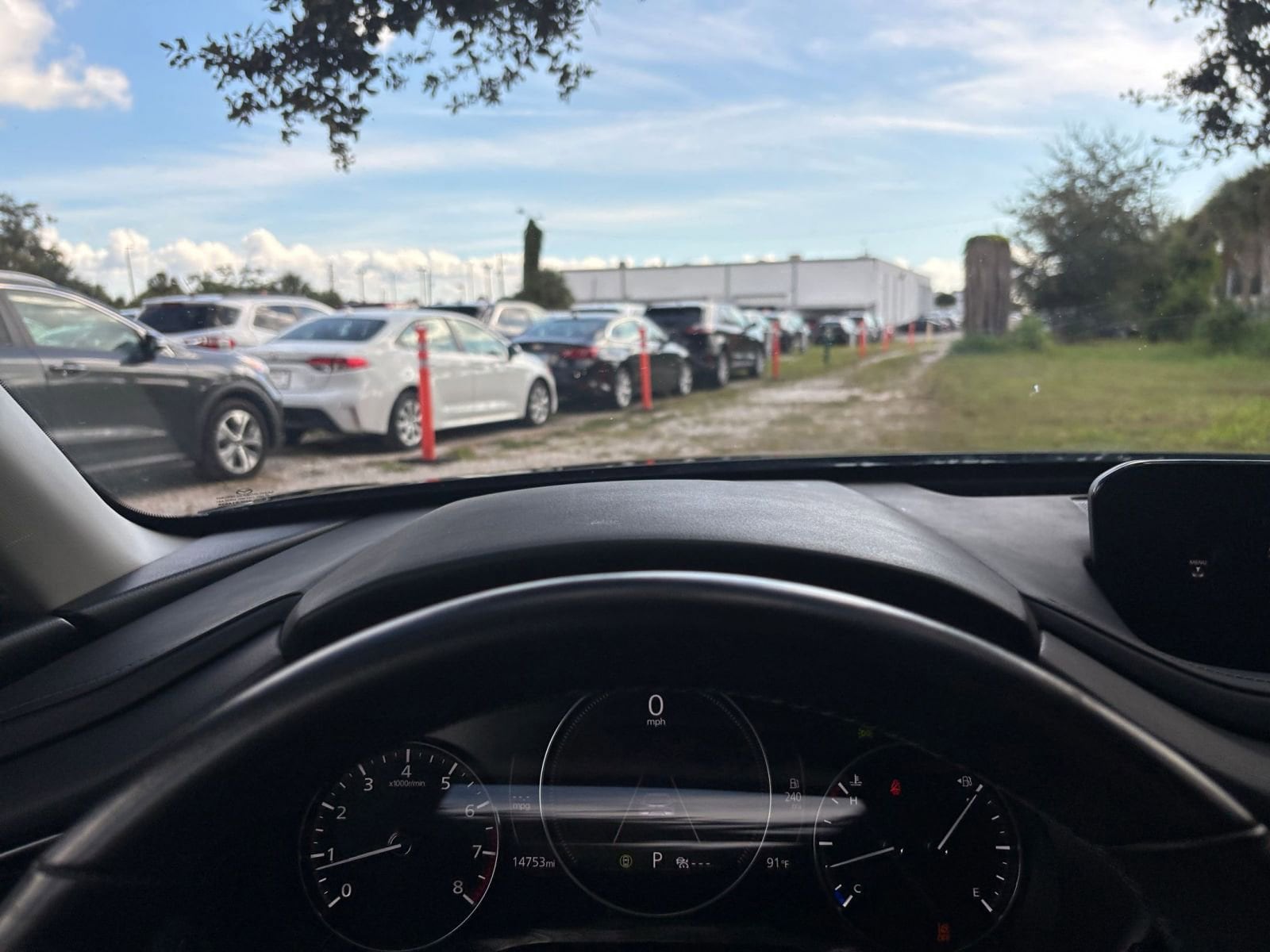 Thumbnail: 2025 Mazda CX-30 - 34