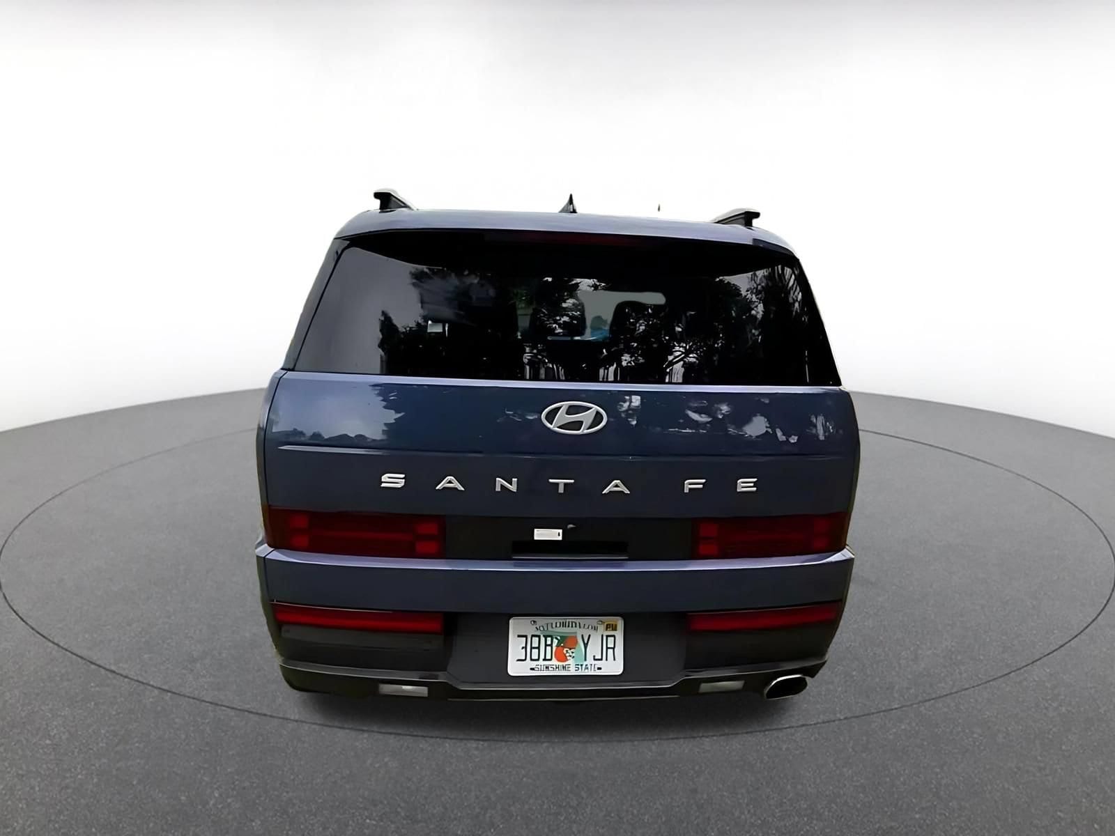 Thumbnail: 2026 Hyundai Santa Fe - 12