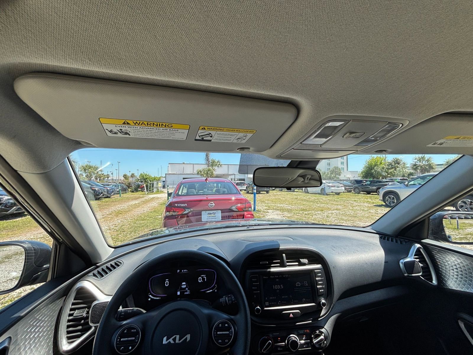 Thumbnail: 2025 Kia Soul - 32