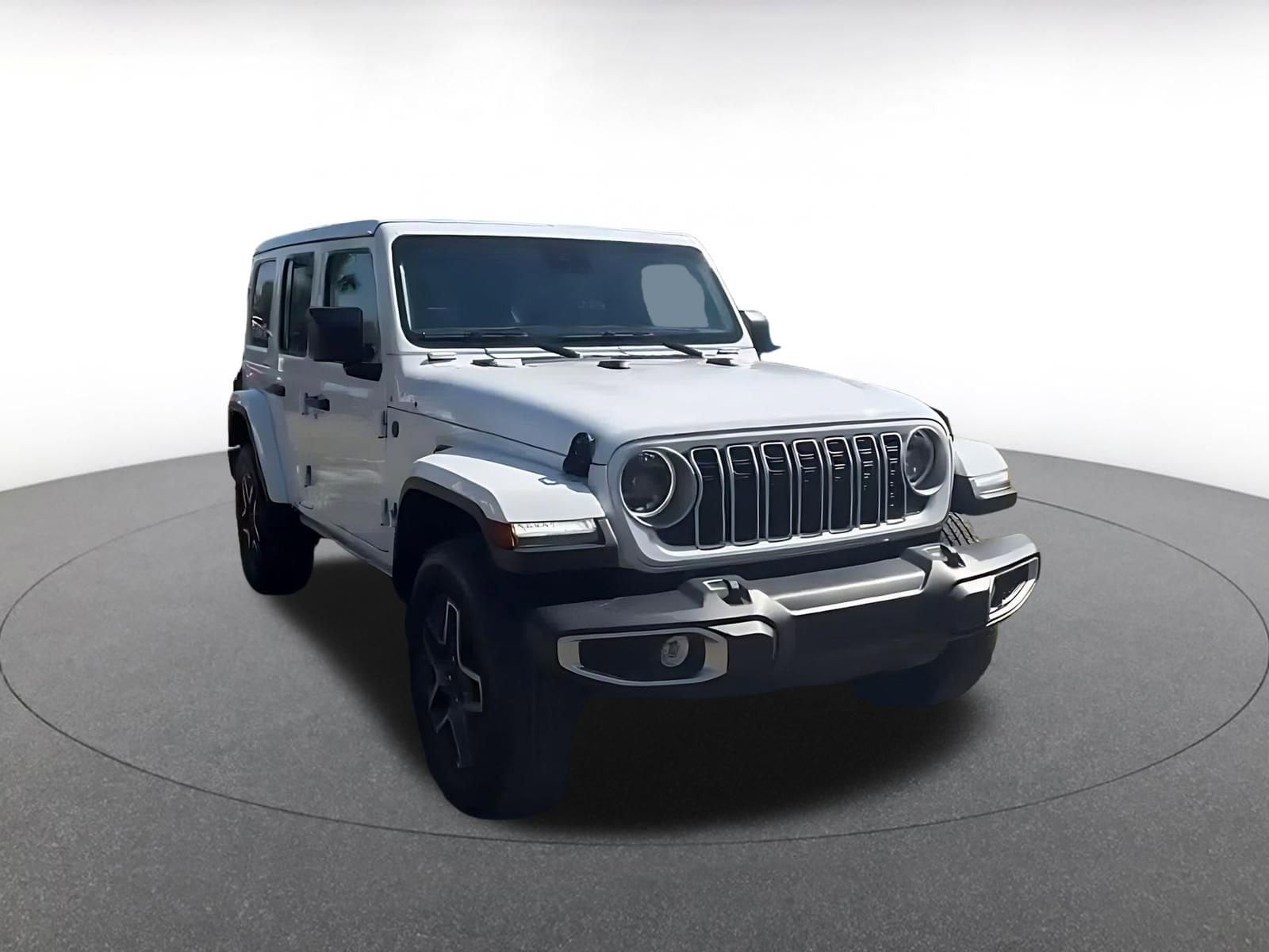 Thumbnail: 2025 Jeep Wrangler - 2