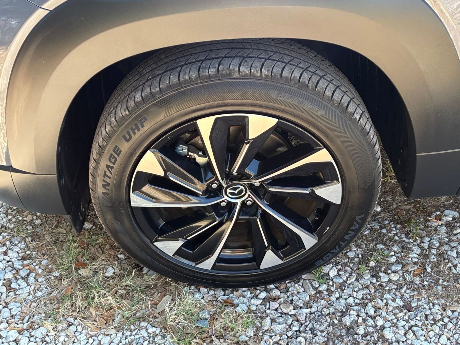 Thumbnail: 2025 Mazda CX-50 - 34