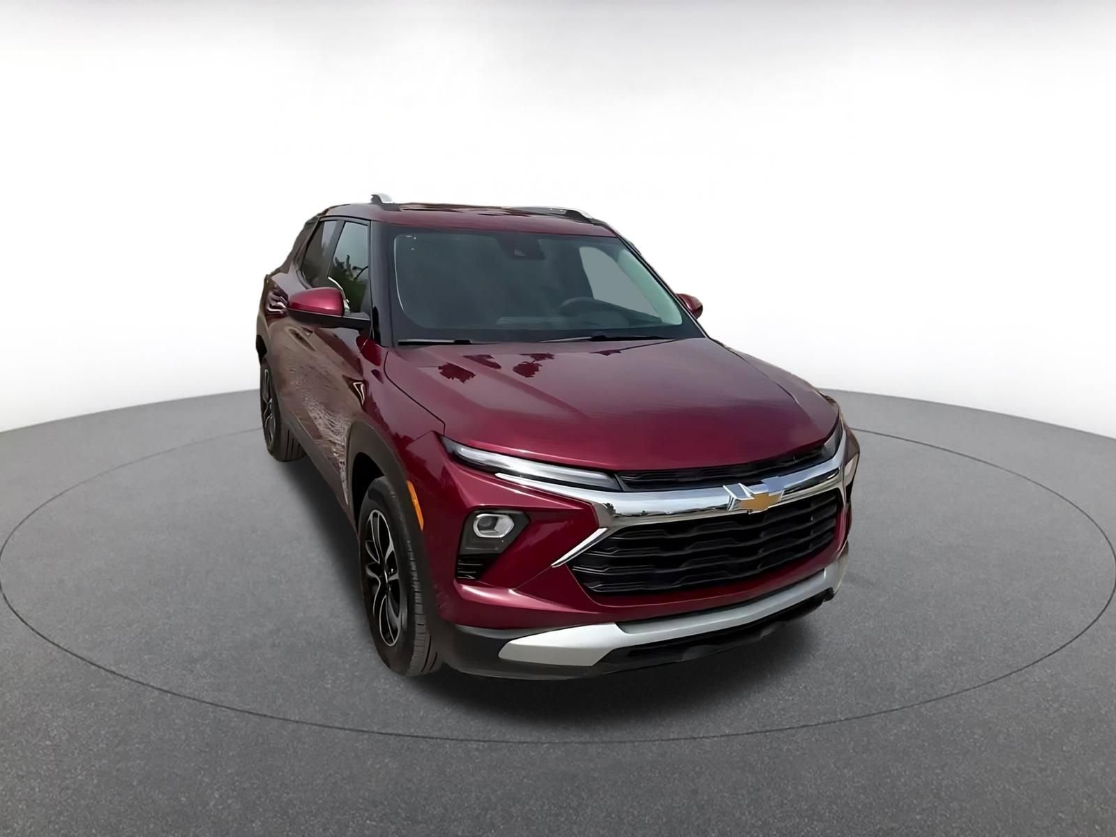 Thumbnail: 2025 Chevrolet TrailBlazer - 3