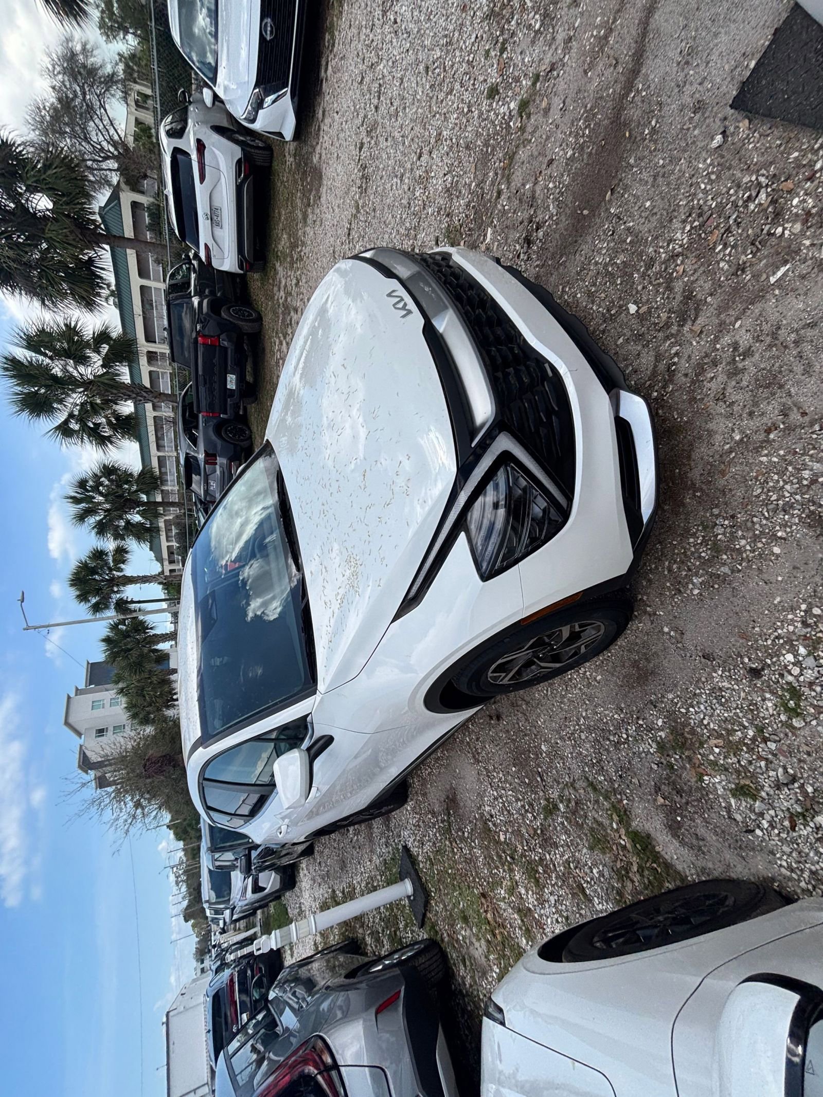 Thumbnail: 2025 Kia Sportage - 7