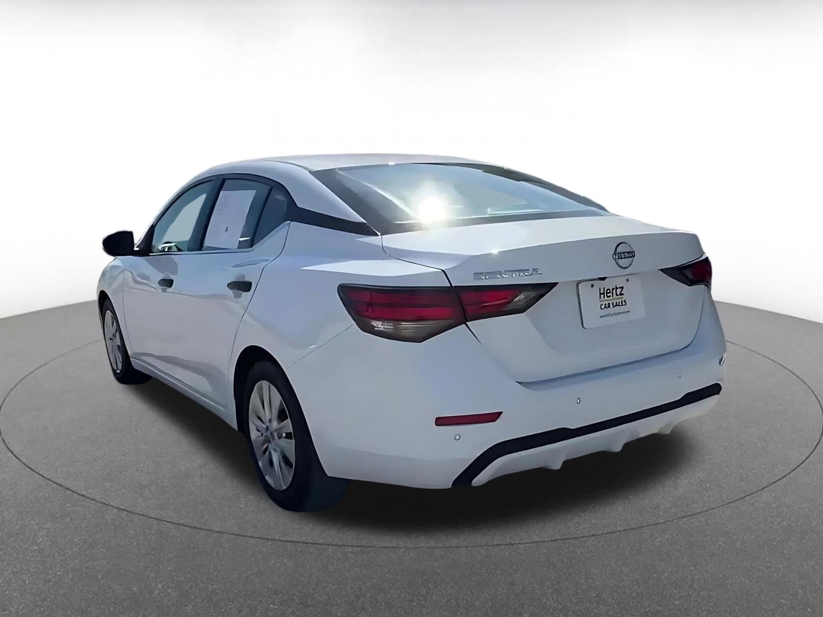 Thumbnail: 2025 Nissan Sentra - 11