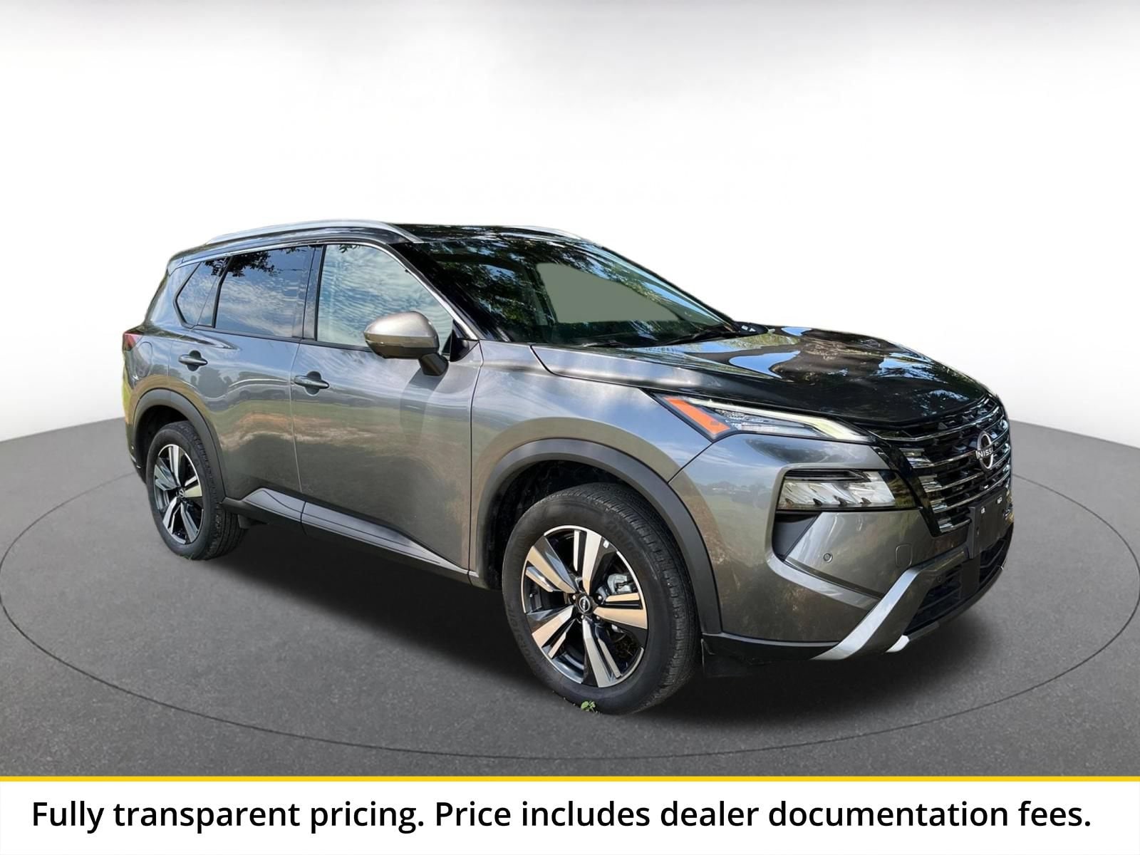 Thumbnail: 2026 Nissan Rogue - 1